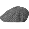 Brixton unisex snapback kepurė fenway