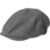 Brixton unisex snapback kepurė fenway