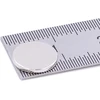 Brudazon 10 mini diskiniai magnetai 9 x 1 mm N52 stipriausio lygio neodimio magnetai itin stiprūs magnetai modelių gamybai, nuotraukoms, lentoms, skelbimų lentoms, šaldytuvams, rankdarbiams, ypač stiprus magnetinis diskas
