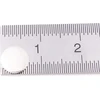 Brudazon 25 mini diskiniai magnetai 7 x 1 mm N52 stipriausio lygio neodimio magnetai itin stiprūs magnetai modelių gamybai, nuotraukoms, lentoms, skelbimų lentoms, šaldytuvams, rankdarbiams, ypač stiprūs diskiniai magnetai