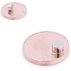 Brudazon 40 mini diskiniai magnetai rinkinys 4 x 1 mm + 4 x 2 mm + 4 x 3 mm + 4 x 4 mm n52 stipriausio lygio neodimio magnetai itin stiprus galios magnetas modelių gamybai amatų magnetinis diskas ypač stiprus