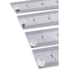 Brudazon 40 mini diskiniai magnetai rinkinys 4 x 1 mm + 4 x 2 mm + 4 x 3 mm + 4 x 4 mm n52 stipriausio lygio neodimio magnetai itin stiprus galios magnetas modelių gamybai amatų magnetinis diskas ypač stiprus