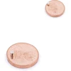 Brudazon 50 mini diskiniai magnetai 2 x 2 mm N52 stipriausio lygio neodimio magnetai itin stiprūs magnetai modeliavimui, nuotraukoms, lentoms, skelbimų lentoms, šaldytuvams, rankdarbiams, itin stiprūs diskiniai magnetai