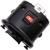 Bstcar motion plus adapteris, suderinamas su wii, išorinis indukcinis adapteris, wii motion plus jutiklio greitintuvo adapteris, wii nuotolinio valdymo pultas