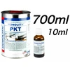 Budfix Monolith klijai guminiams konvejerio diržams Pkt 700g + kietiklis 10ml