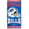 Buffalo Bills Nfl paplūdimio rankšluostis (76x152 cm)