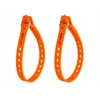 Bulls Fixplus 40cm / 1,2cm tvirtinimo dirželis x2 oranžinis