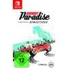Burnout Paradise Remastered - [nintendo Switch] - [nintendo Switch]