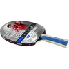Butterfly® Timo Boll Sidabrinis stalo teniso raketė, stalo teniso raketė Tt pradedantiesiems ambicingiems žaidėjams, aukštos kokybės, Ittf sertifikuotas Addoy paviršius, anatominė rankenos forma