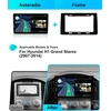 Automagnetola Bxliyer android 14 automobilinis radijas hyundai h1 (2010-2014) gps navigacijos radijas - belaidis carplay android auto - atbulinės eigos kamera - 2g + 32g - ips 9 colių 2 din - dab vairo valdymas dviejų dažnių wi-fi