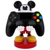 Cable Guys - Mickey Mouse žaidimų priedų laikiklis ir telefono laikiklis, skirtas daugumai žaidimų valdiklių („XBOX“, „play Station“, „nintendo Switch“) ir telefonams
