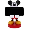 Cable Guys - Mickey Mouse žaidimų priedų laikiklis ir telefono laikiklis, skirtas daugumai žaidimų valdiklių („XBOX“, „play Station“, „nintendo Switch“) ir telefonams