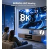 Cable Matters Ultra 8k Hdmi prailginimo laidas 48gbps (hdmi kištukas/lizdas prailginimo Laidas/hdmi ilgiklis) - 1m