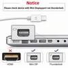 Cablecc mini displayport 1.4 jungtis (m) į dp jungtį (f) kampinis adapteris ultra hd uhd vaizdo kompiuteriui nešiojamam kompiuteriui monitoriui 8k 60hz 4k 144hz 7680x4320 didelio greičio pralaidumas