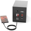 Cablepelado 10 m stereo jack į 2 rca male 2 rca į 3.5 mm jack audio kabelis mobiliajam telefonui planšetiniam kompiuteriui ipod stiprintuvui garsiakalbiui tv dvd