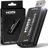 Vaizdo plokštė Cabletech Raltek vaizdo įrašymo plokštė grabber hdmi - usb org 4k
