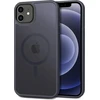 Cacoe magnetinis dėklas, skirtas iphone 12/12 pro 6.1 colio, suderinamas su magsafe, permatomas matinis mobiliojo telefono dėklas, atsparus smūgiams, atsparus įbrėžimams, apsauginis dangtelis