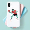 Cadox - Ping Pong stalo teniso lipdukas - Sportinis lipdukas - Iš anksto iškirptas lipdukas ant balto vinilo - Atsparus Uv spinduliams ir plaunamas - Telefonui, nešiojamam kompiuteriui, sąsiuviniui, langams - 95 x 125 mm