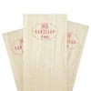 Camaro Balsa 4mm vidutinio kietumo 50cm pusė metro Santiago