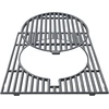 Campingaz Culinary Modular ketaus grotelės, viengulės, 45 x 39 x 1,1000000000000001 cm, juodos