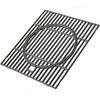 Campingaz Culinary Modular ketaus grotelės, viengulės, 45 x 39 x 1,1000000000000001 cm, juodos
