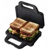 Camry Sumuštinių keptuvas Panini Elektrinis sumuštinių grilis 1400w Non-stick