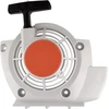 Cancanle atbulinės eigos starteris, skirtas Stihl Fs120 Fs200 Fs250 Fs300 Fr350 Bt120c Bt121 krūmapjovėms, sriegių pjovikliams 4134 080 2101