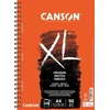 Canon Canson Xl Sketch A4 piešimo popierius, 120 lapų, 90g, dramblio kaulo spalvos