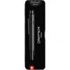 Caran D'ache 844 mechaninis pieštukas, 0,7 mm, juodas, 7630002349376, vienas dydis, 1 vnt. (1 pakuotė)