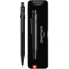 Caran D'ache 844 mechaninis pieštukas, 0,7 mm, juodas, 7630002349376, vienas dydis, 1 vnt. (1 pakuotė)