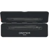 Caran D'ache 844 mechaninis pieštukas, 0,7 mm, juodas, 7630002349376, vienas dydis, 1 vnt. (1 pakuotė)