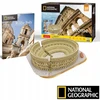 Cardinal Games Edukacinis žaislas National Geographic 3d dėlionė 131 Koliziejus Romoje