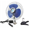 Carmotion Automobilinis ventiliatorius 12v su spaustuku