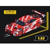Carrera - 20031079 - digital 132 i bmw m4 gt3 60 metai i iconic motorsport car i original bmw licence i slot car mastelis 1:32 i special anniversary modelis i autentiški švytintys priekiniai ir galiniai žibintai