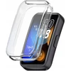 Case O-clock silikoninis 2in1 dėklas, skirtas Huawei Band 8/9/10, daug spalvų | Kokybė