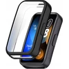 Case silikoninis dėklas 2in1, skirtas huawei band 8/9/10, daug spalvų | kokybė