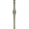 Casio A100wef-3aef skaitmeninis laikrodis su žaliu ciferblatu