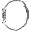 Casio Efs-s570d-5auef vyriškas laikrodis, sidabrinis, su apyranke