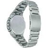 Casio Efs-s570d-5auef vyriškas laikrodis, sidabrinis, su apyranke