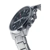 Casio Efv-610d-1avuef vyriškas laikrodis, sidabrinis
