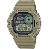 Casio laikrodis Ws-1700h-5avef, žalias, sportinis, madingas