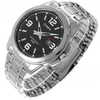 Casio Mtp-1314pd vyriškas laikrodis su datumu, atsparus vandeniui