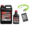 Castrol Amsoil 5w30 Signature Series 100% Synthetic Asl Galonas + kvorta 4,73l