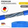 Cat 8.1 tinklo kabelis, 10 m, 40 Gbit/s, be halogenų