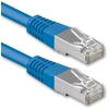 Cat6 ethernet lan patch cord tinklo kabelis cat 6 - 7.5m mėlynas - 1 vnt. sftp pimf lszh varinis