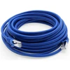 Cat.7 tinklo kabelis, patch kabelis, ethernet kabelis, lan kabelis, cat.7 s-ftp pimf lszh, suderinamas su cat5e, cat5