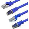 Cat.7 tinklo kabelis, patch kabelis, ethernet kabelis, lan kabelis, cat.7 s-ftp pimf lszh, suderinamas su cat5e, cat5
