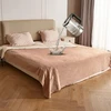 Catalonia classy waterproof blanket, vandeniui atsparus šunų pledas, skalbiama sofos apsauga, užtiesalas, vandeniui atsparus meilės pledas, minkštas pledas, apsauginis pledas, lovatiesė, 152 x 127 cm