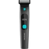 Cecotec Precision Face Razor Precisioncare Oneshave Screen. nerūdijančio plieno ašmenys, 3 priedai (1/3/5 mm), laikymo stotelė, 1,5 val. baterijos veikimo laikas, Ipx7 atsparumas vandeniui, ekranas