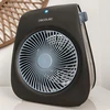 Cecotec Readywarm Force elektrinis šildytuvas, ventiliatorinis šildytuvas 2000 W, reguliuojamas termostatas, 2 galios lygiai ir 3 veikimo režimai, aprėpties plotas iki 20 m²